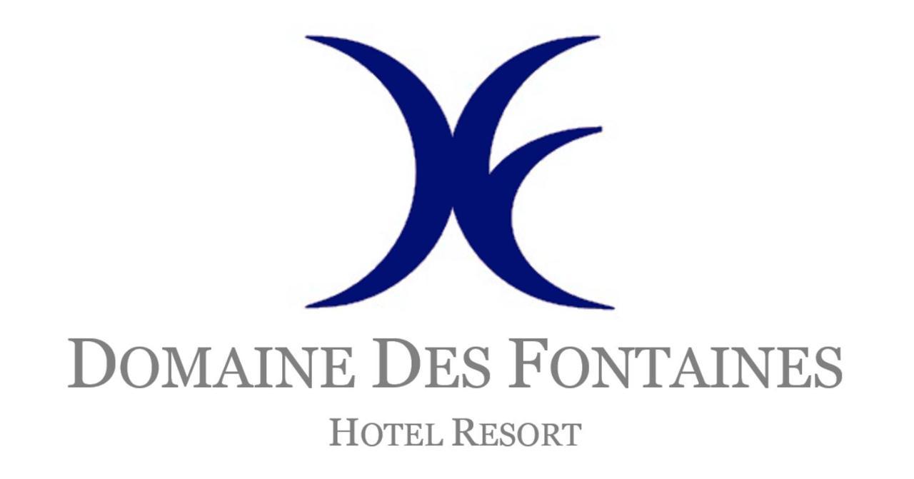 Le Domaine Des Fontaines - Experience Hotel Bernin Exterior foto